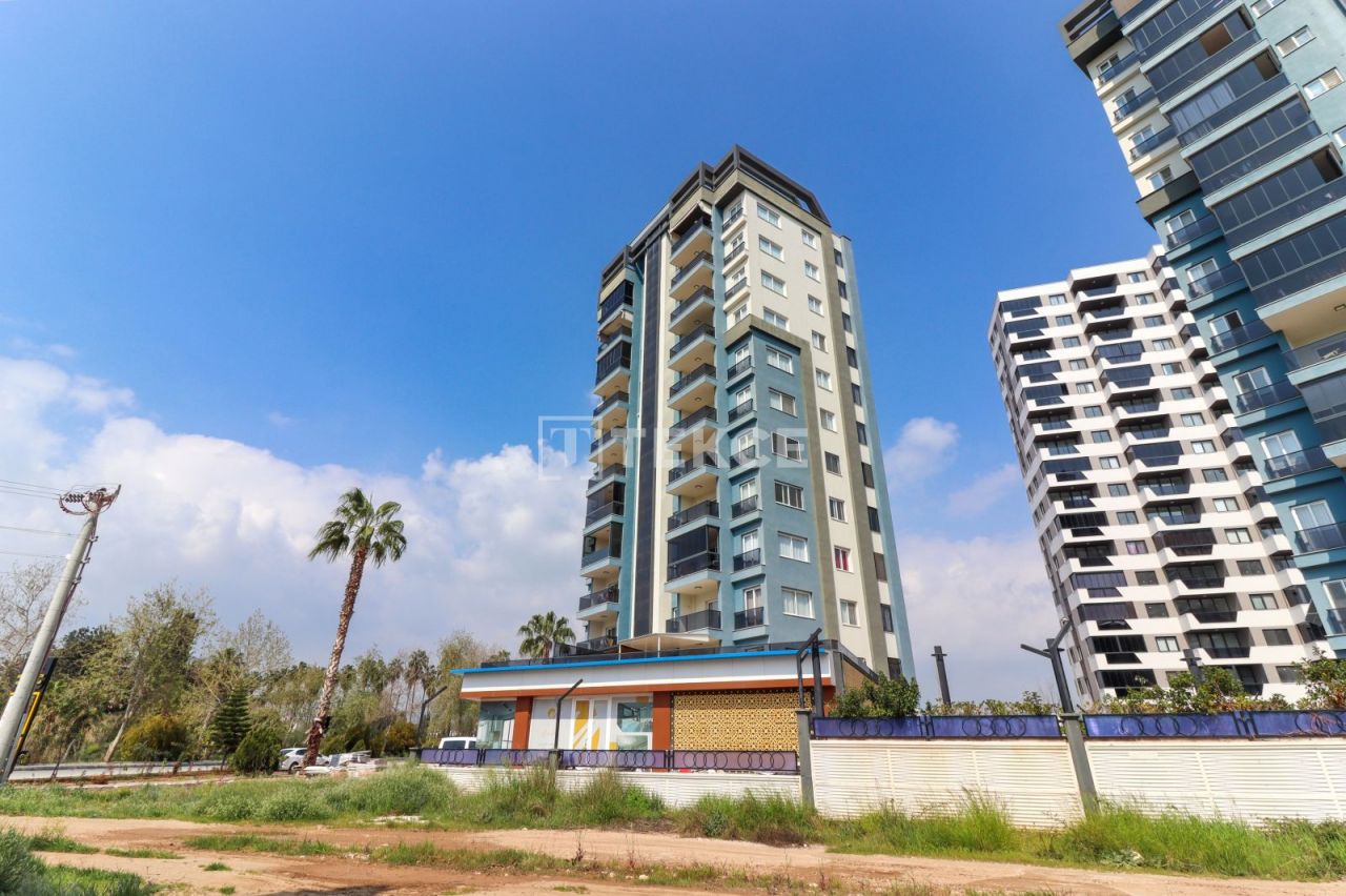 Апартаменты Эрдемли, Турция, 170 м2 фото 2