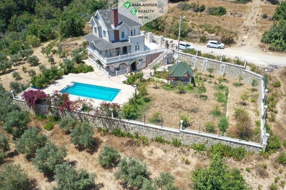 Вилла в Авсалларе, Турция, 400 м2 фото 2