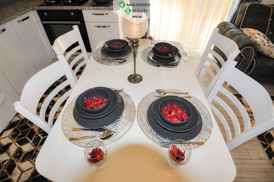 Квартира в Алании, Турция, 80 м2 фото 5