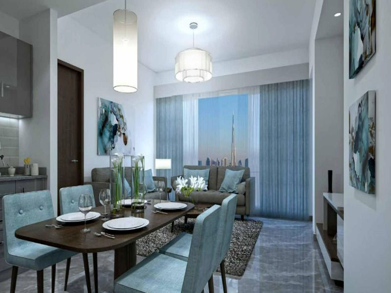 Апартаменты в Дубае, ОАЭ, 88 м2 фото 4