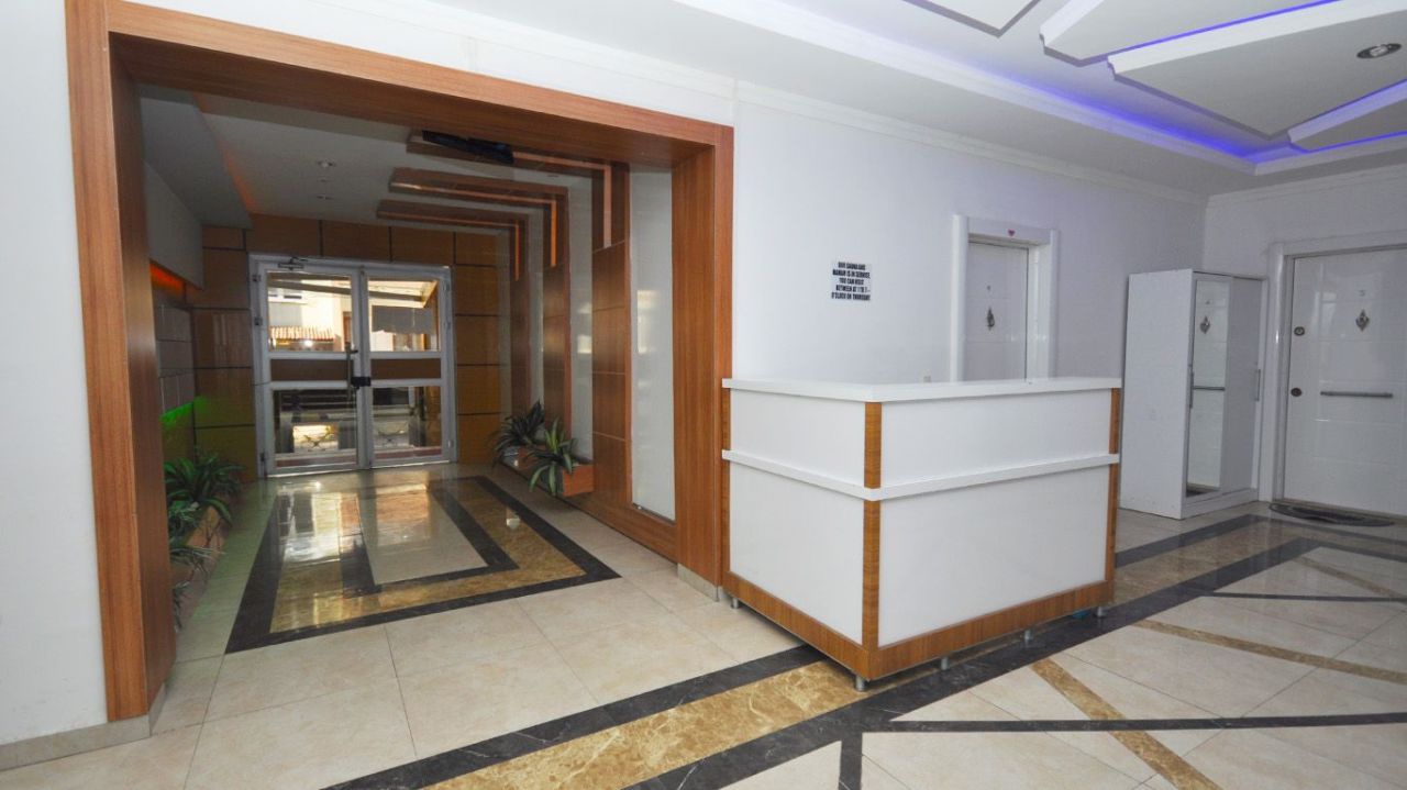 Квартира в Алании, Турция, 120 м2 фото 4
