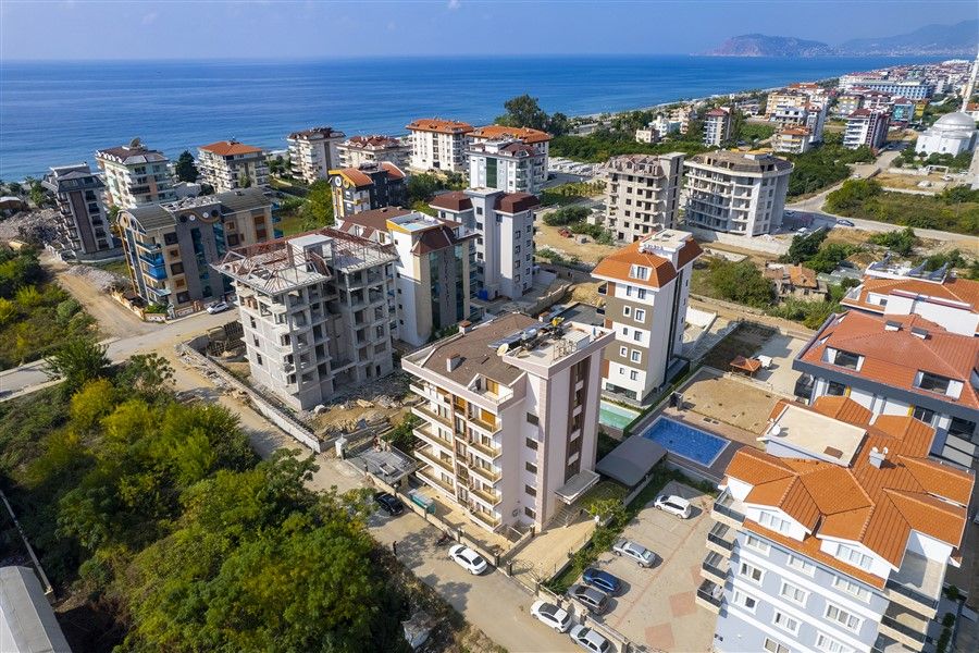 Квартира в Алании, Турция, 45 м2 фото 4