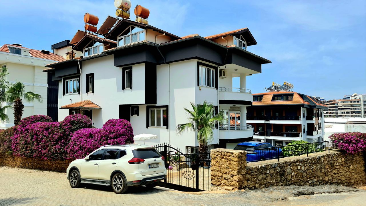 Квартира в Кестеле, Турция, 140 м2 фото 2