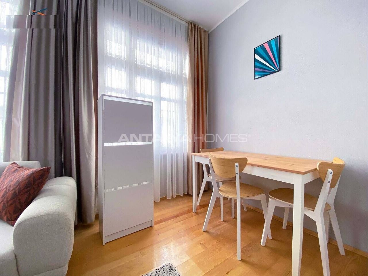 Апартаменты в Стамбуле, Турция, 300 м2 фото 5
