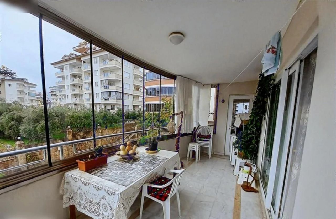 Квартира в Алании, Турция, 100 м2 фото 5