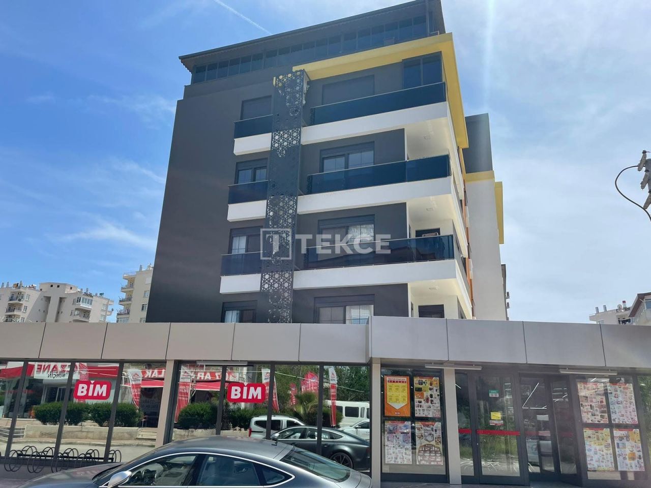 Апартаменты в Анталии, Турция, 105 м2 фото 2