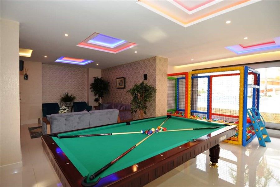 Квартира в Алании, Турция, 130 м2 фото 5