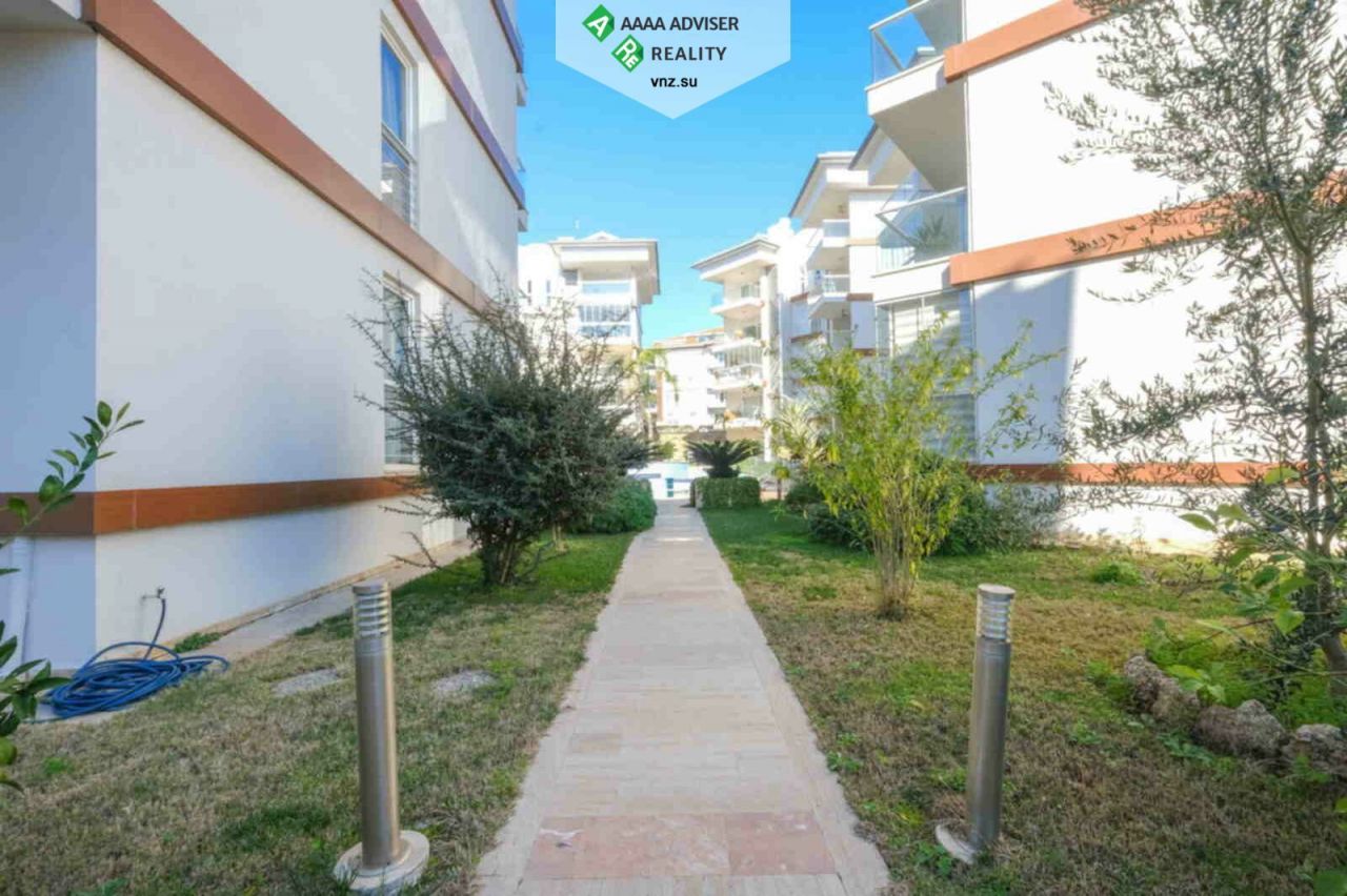 Квартира в Алании, Турция, 95 м2 фото 2