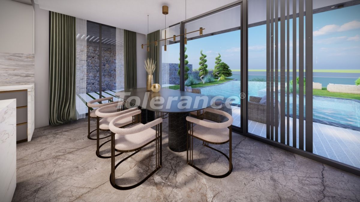 Вилла в Калкане, Турция, 274 м2 фото 4