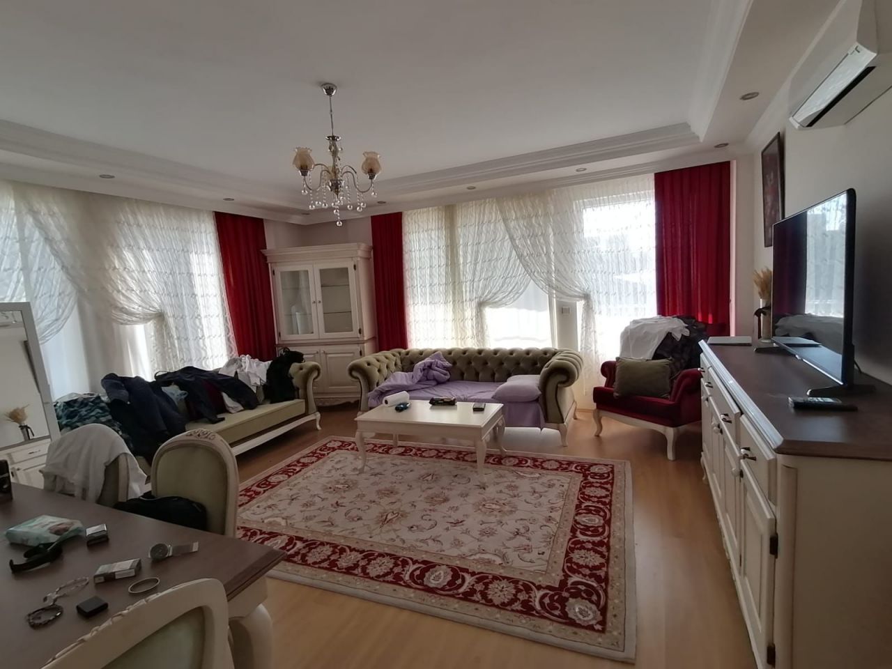 Квартира в Алании, Турция, 140 м2 фото 5