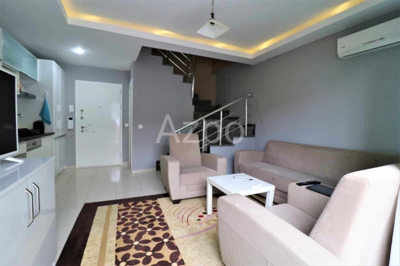 Пентхаус в Алании, Турция, 100 м2 фото 4