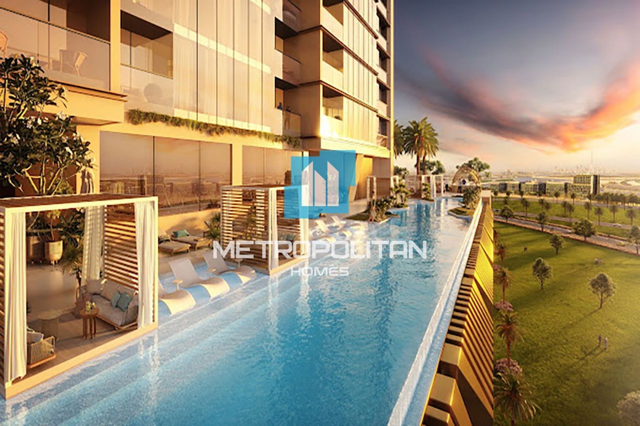 Апартаменты в Дубае, ОАЭ, 41 м2 фото 5