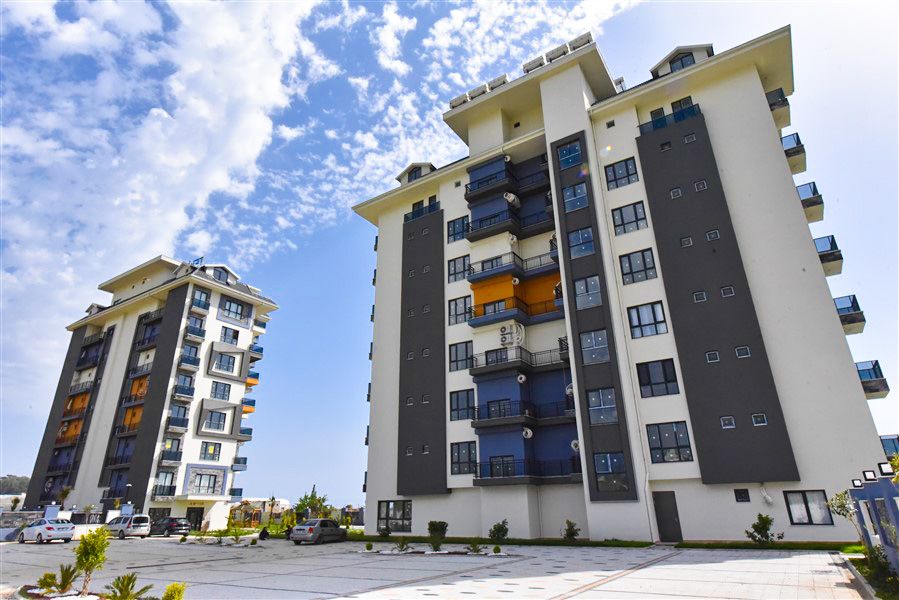 Пентхаус в Алании, Турция, 105 м2 фото 2