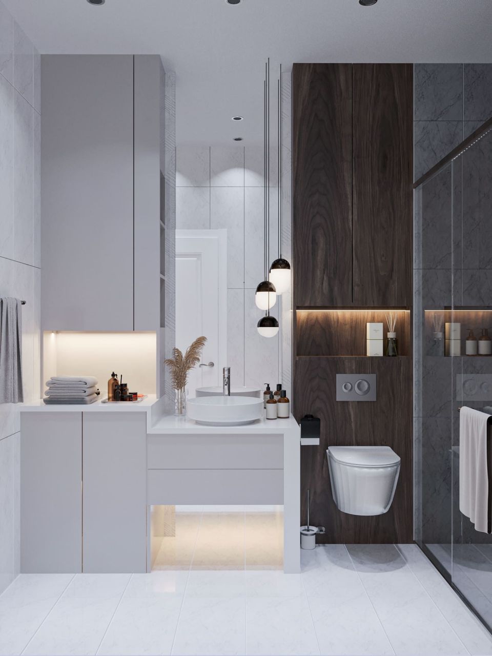Квартира в Анталии, Турция, 45 м2 фото 4