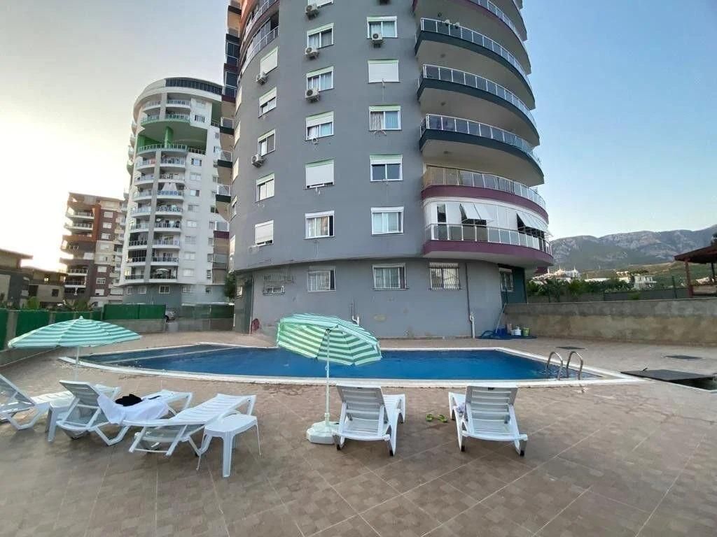 Квартира в Алании, Турция, 90 м2 фото 4