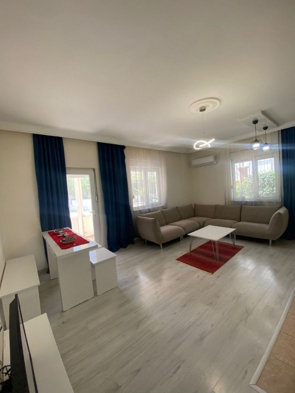 Апартаменты в Анталии, Турция, 60 м2 фото 4