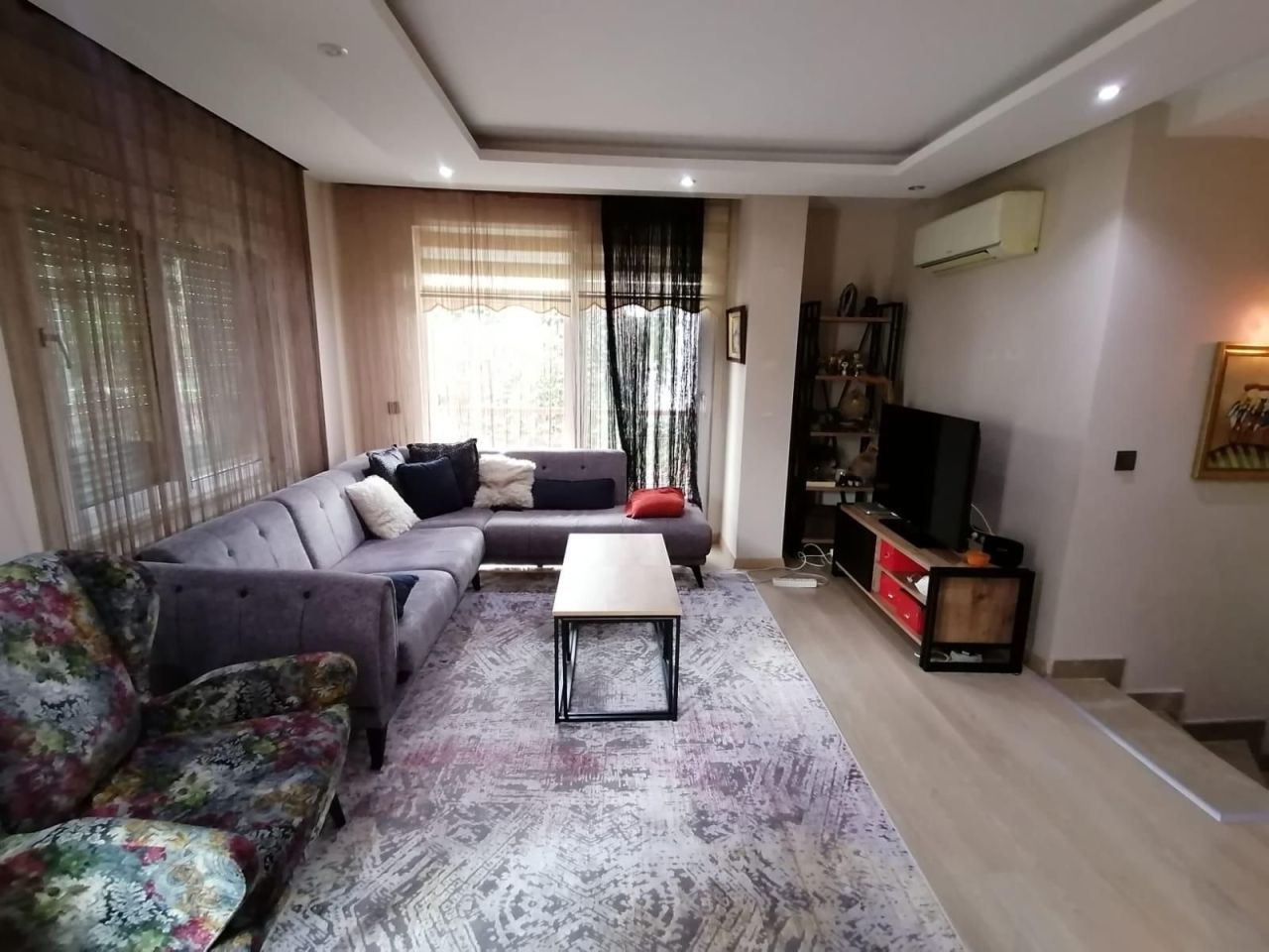 Квартира в Анталии, Турция, 140 м2 фото 2