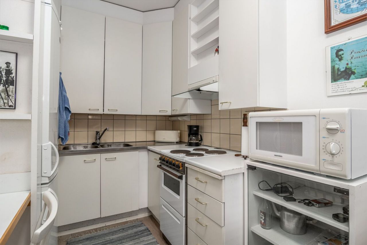 Квартира в Васа, Финляндия, 31.5 м2 фото 4