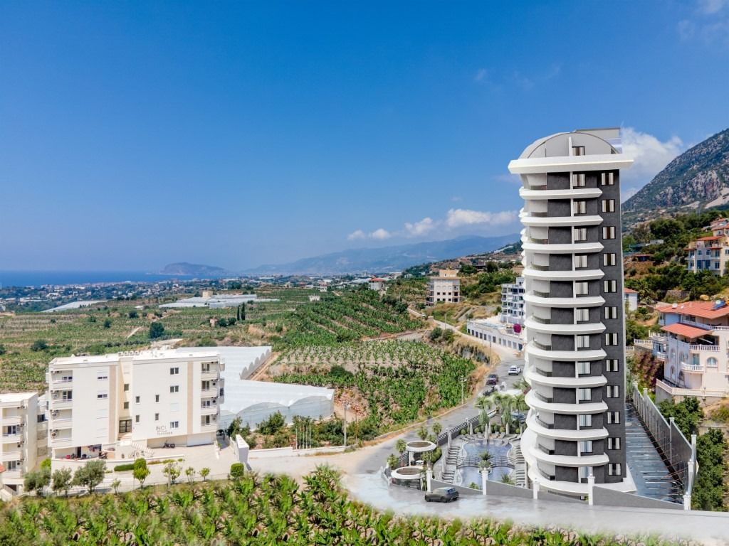 Квартира в Алании, Турция, 55 м2 фото 3