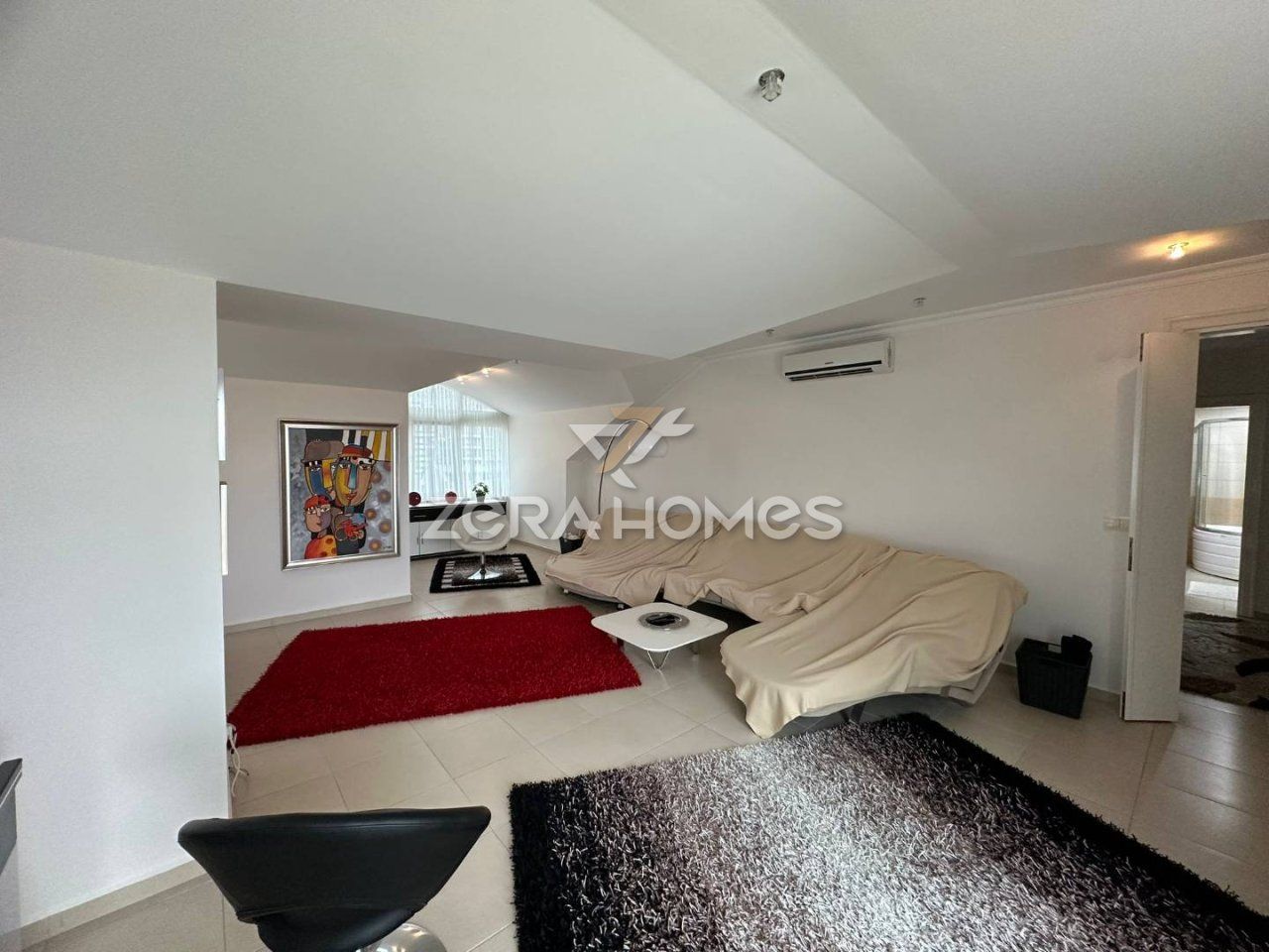 Пентхаус в Алании, Турция, 200 м2 фото 4