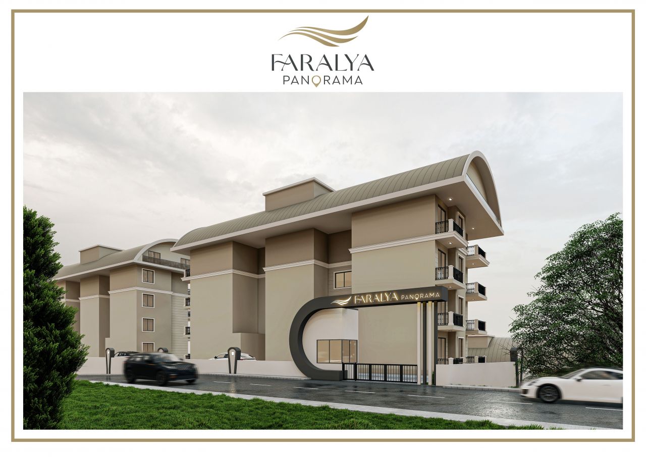 Апартаменты в Конаклы, Турция, 115 м2 фото 4