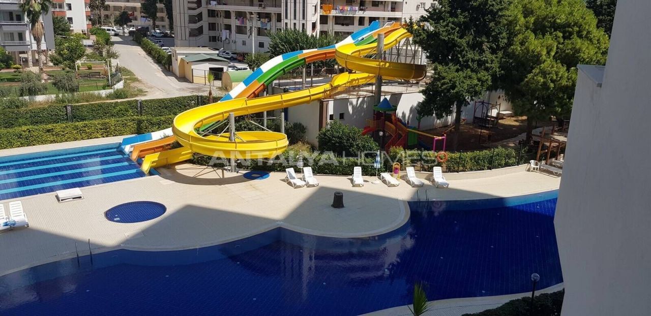 Пентхаус Эрдемли, Турция, 75 м2 фото 4