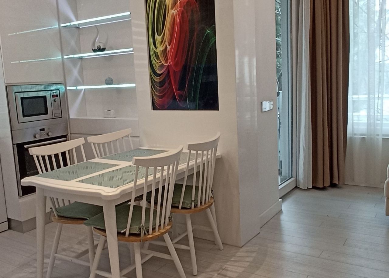 Квартира в Анталии, Турция, 55 м2 фото 2