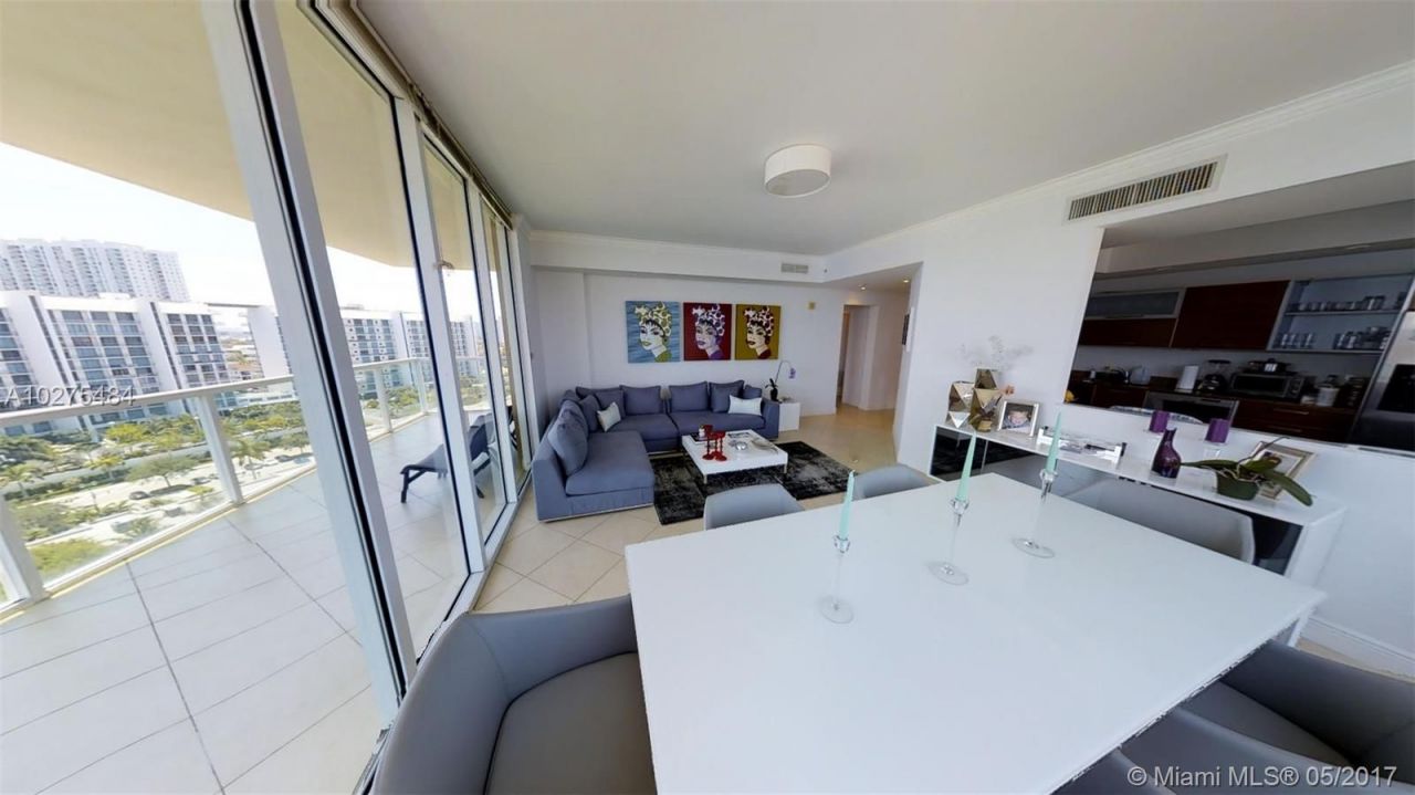 Квартира в Майами, США, 210 м2 фото 4