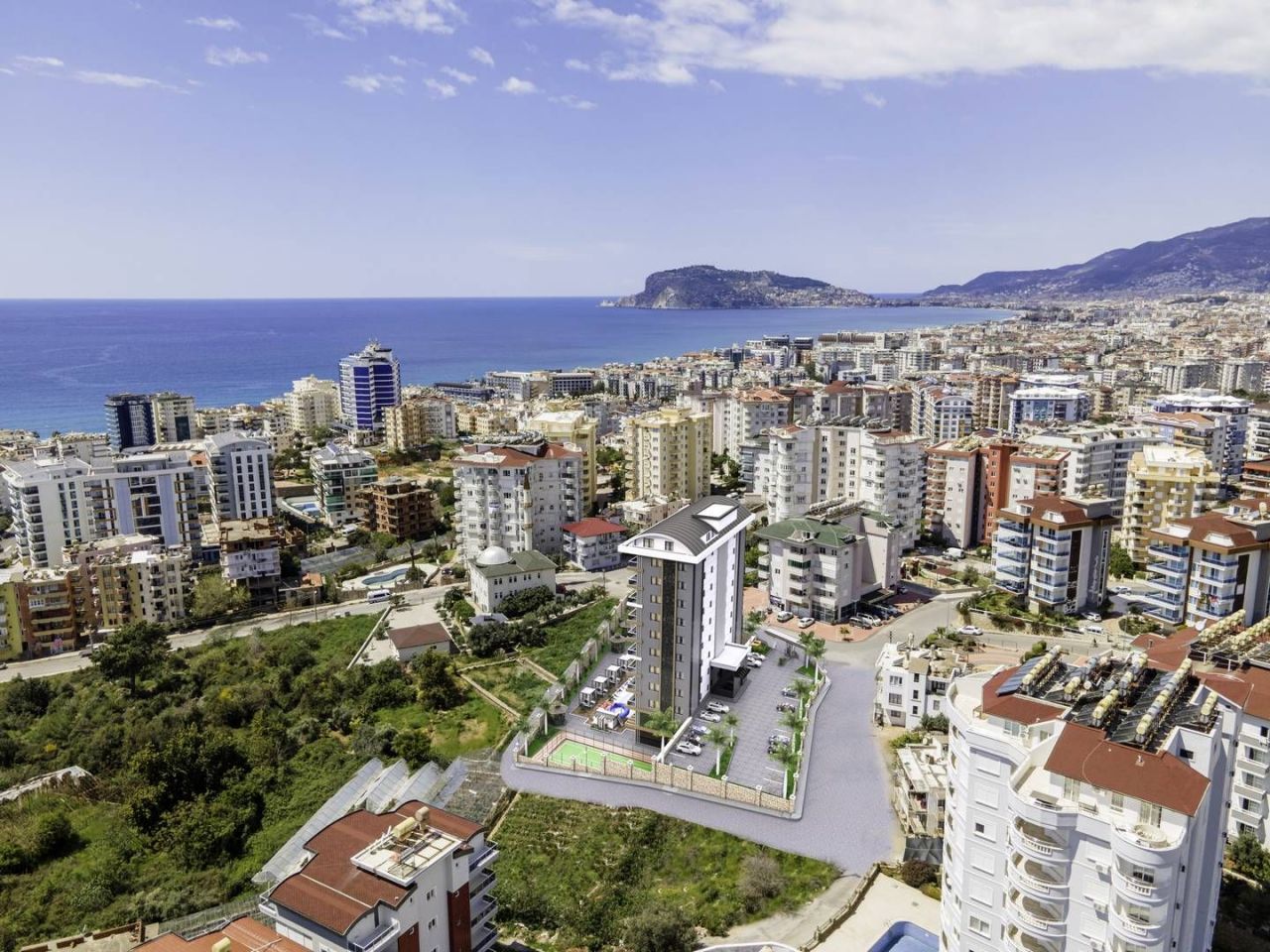 Квартира в Алании, Турция, 112 м2 фото 2