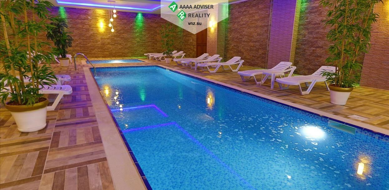 Квартира в Кестеле, Турция, 110 м2 фото 3