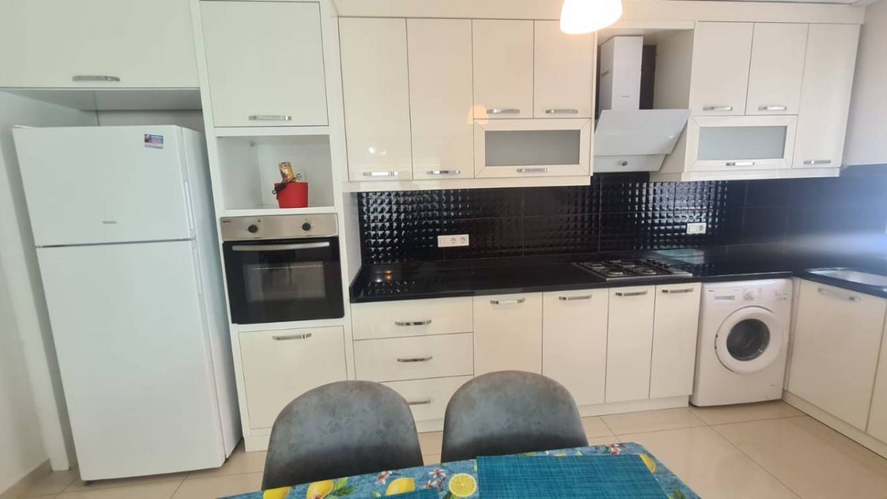 Квартира в Алании, Турция, 125 м2 фото 3