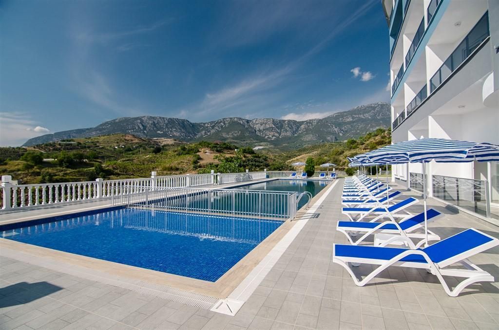 Квартира в Алании, Турция, 75 м2 фото 5