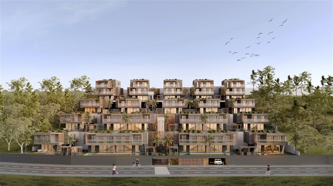Вилла в Алании, Турция, 200 м2 фото 2