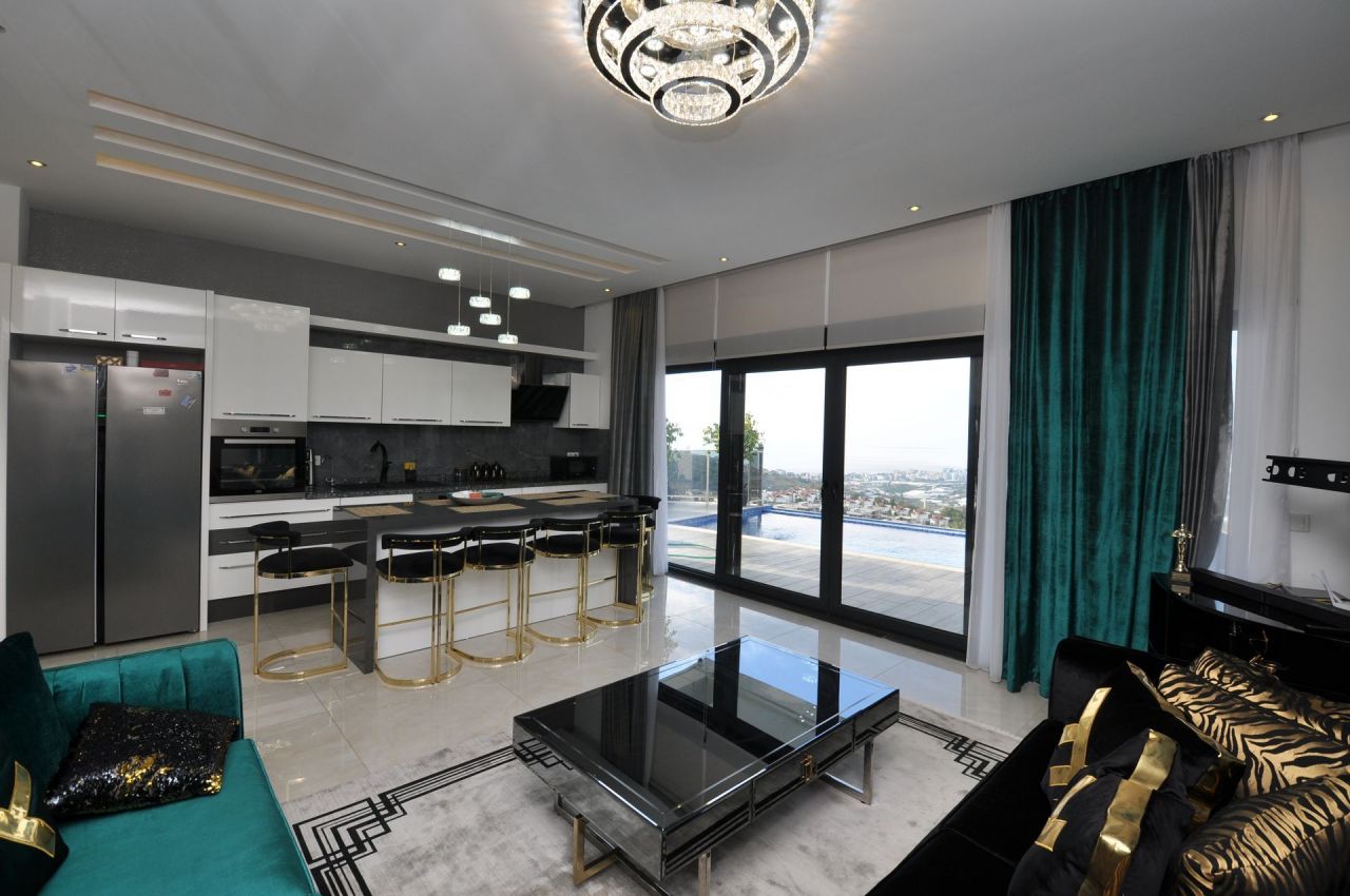 Вилла в Алании, Турция, 175 м2 фото 3