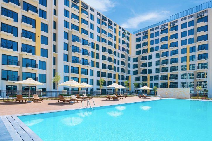 Апартаменты в Дубае, ОАЭ, 32 м2 фото 2
