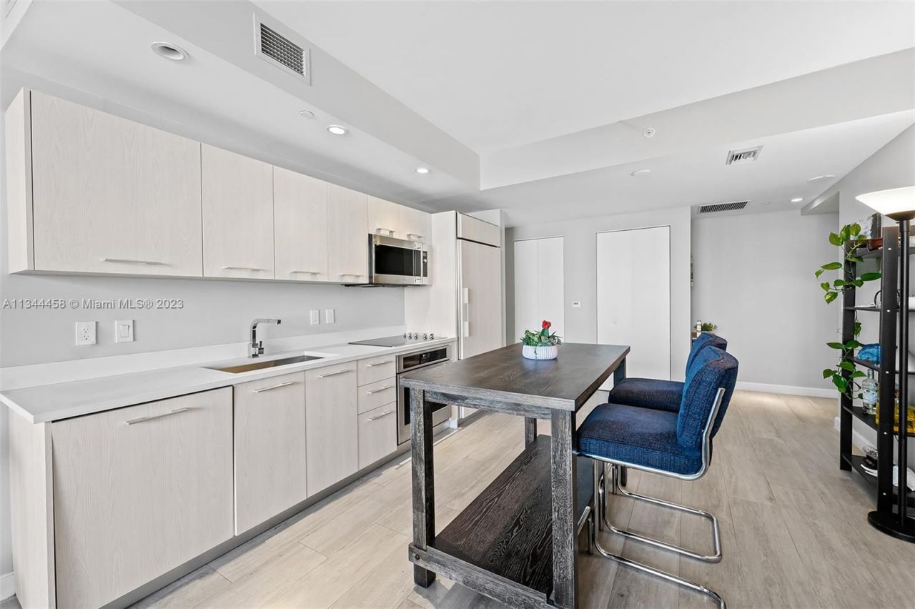 Квартира в Майами, США, 70 м2 фото 4