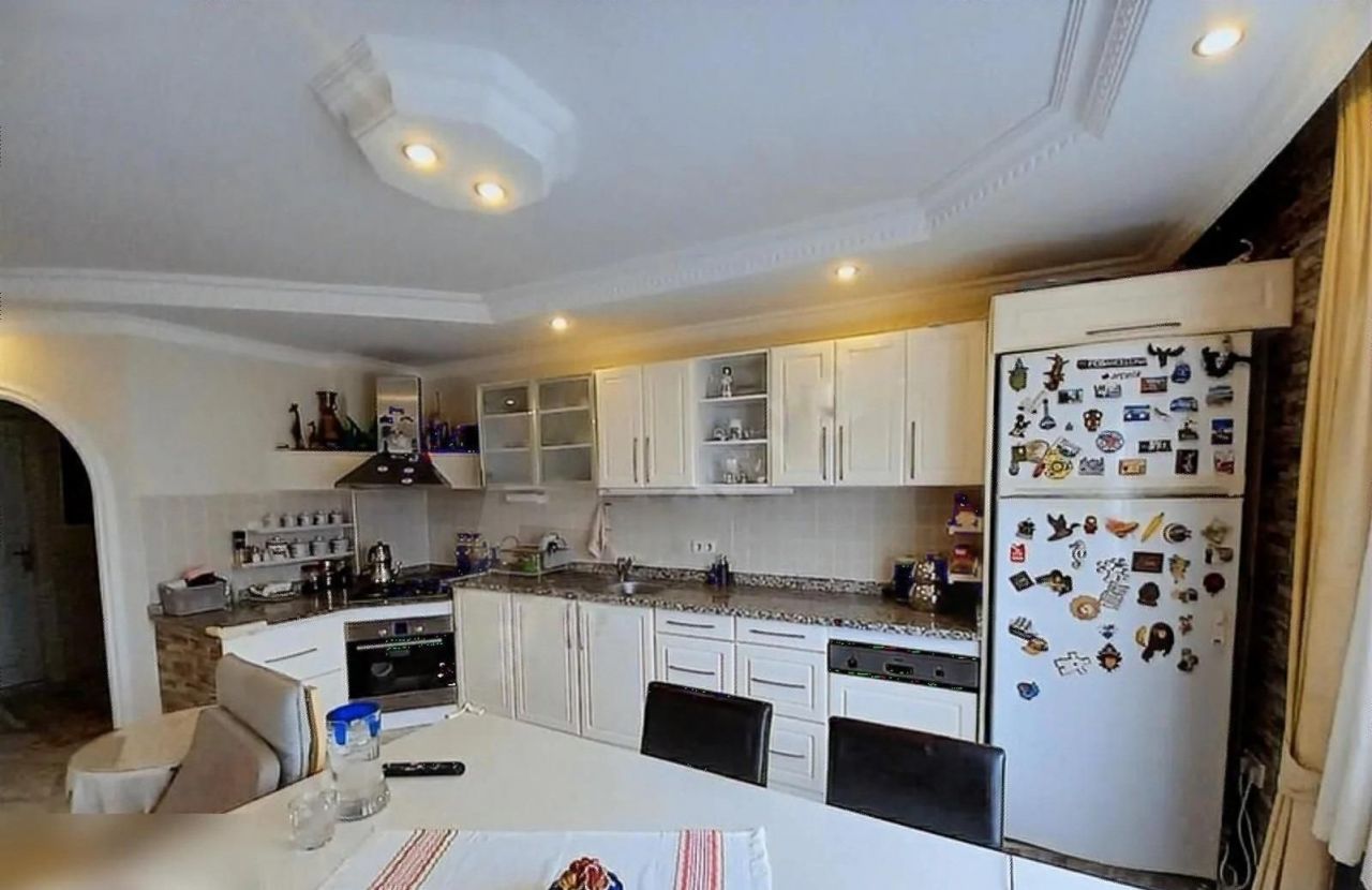 Квартира в Алании, Турция, 100 м2 фото 2