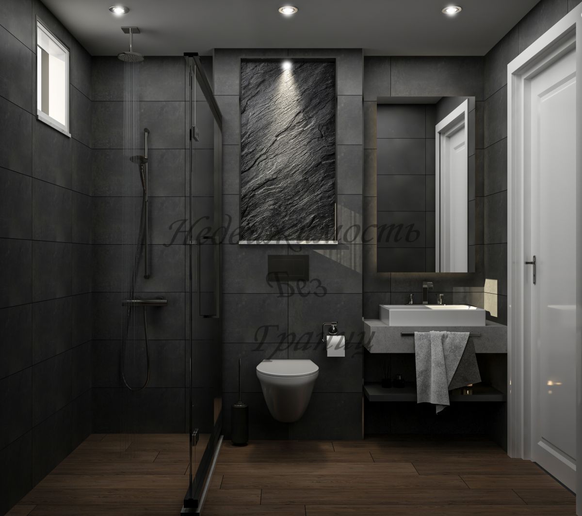 Апартаменты в Алании, Турция, 40 м2 фото 5