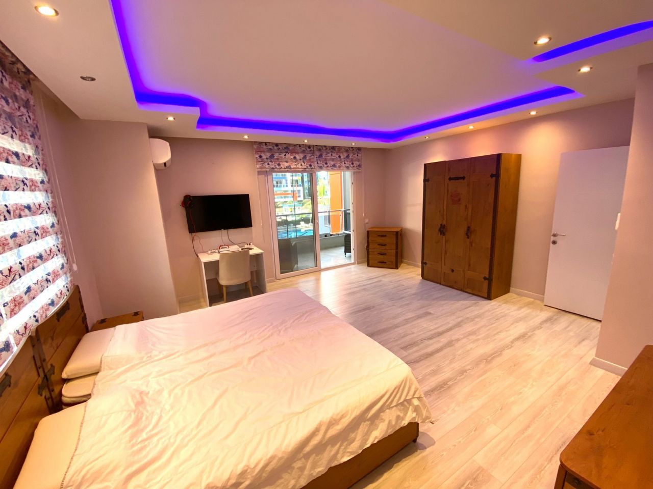 Квартира в Алании, Турция, 155 м2 фото 2
