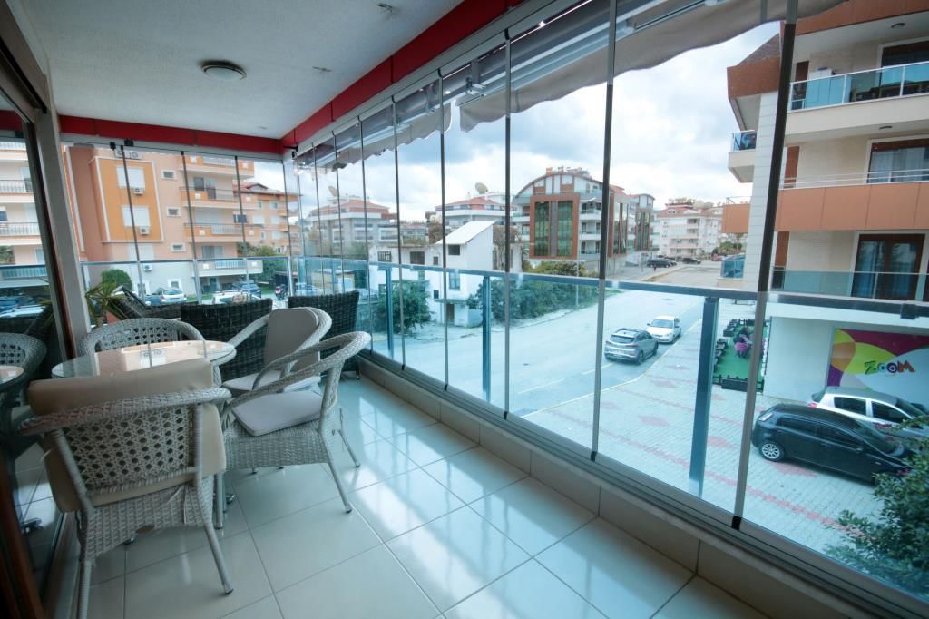 Квартира в Алании, Турция, 130 м2 фото 3