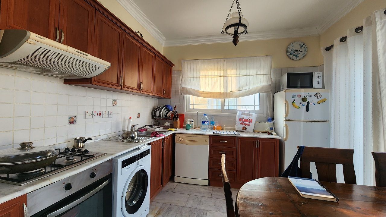 Апартаменты в Алсанджаке, Кипр, 100 м2 фото 4