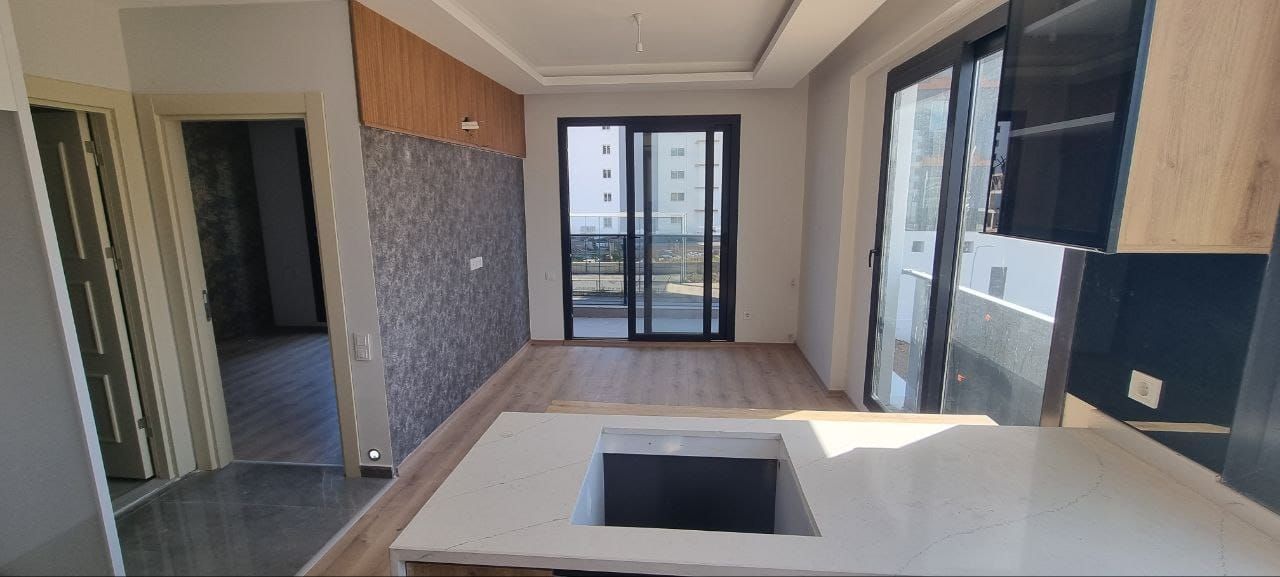 Квартира в Мерсине, Турция, 50 м2 фото 5