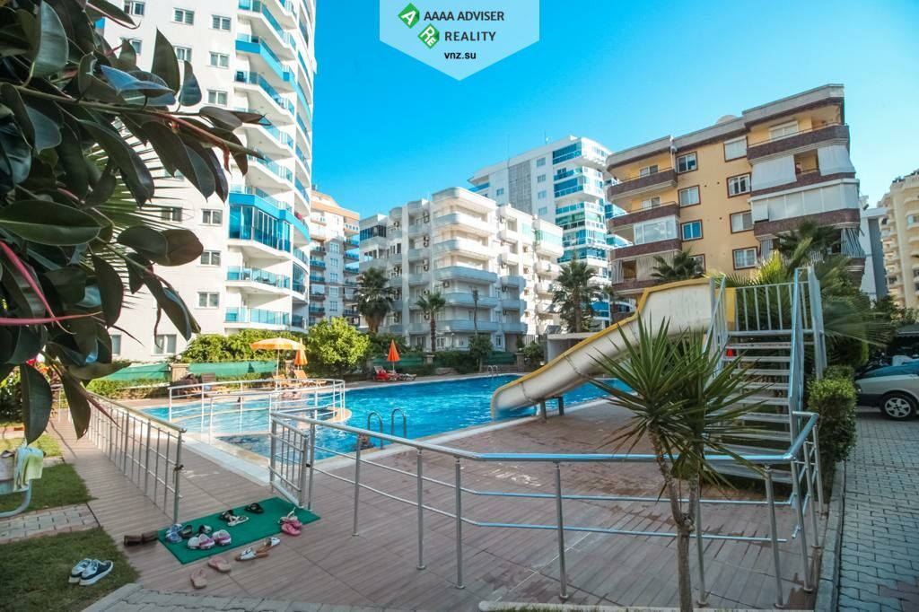 Квартира в Алании, Турция, 57 м2 фото 4