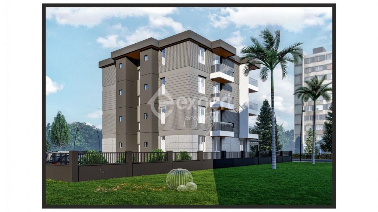 Квартира в Анталии, Турция, 100 м2 фото 3