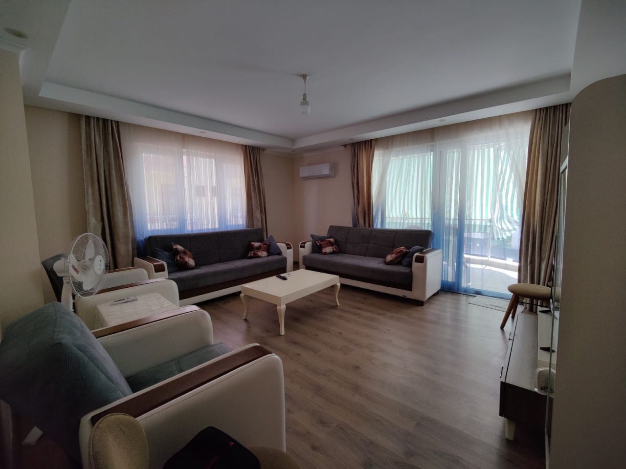 Апартаменты в Алании, Турция, 130 м2 фото 3