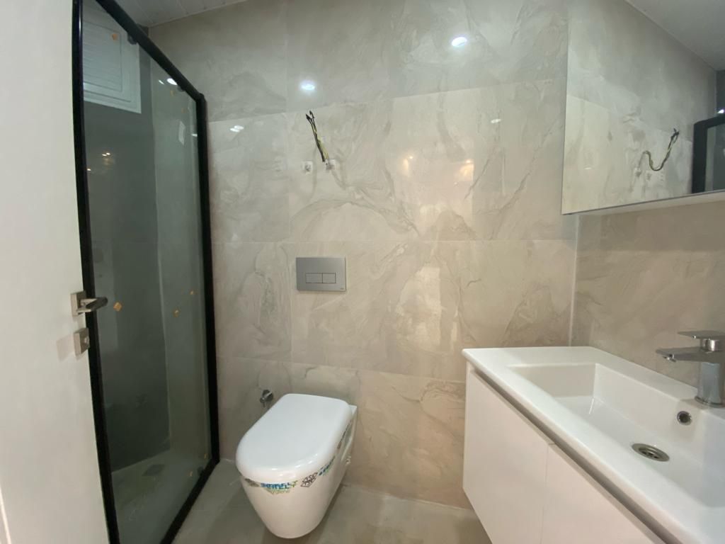 Квартира в Алании, Турция, 55 м2 фото 2