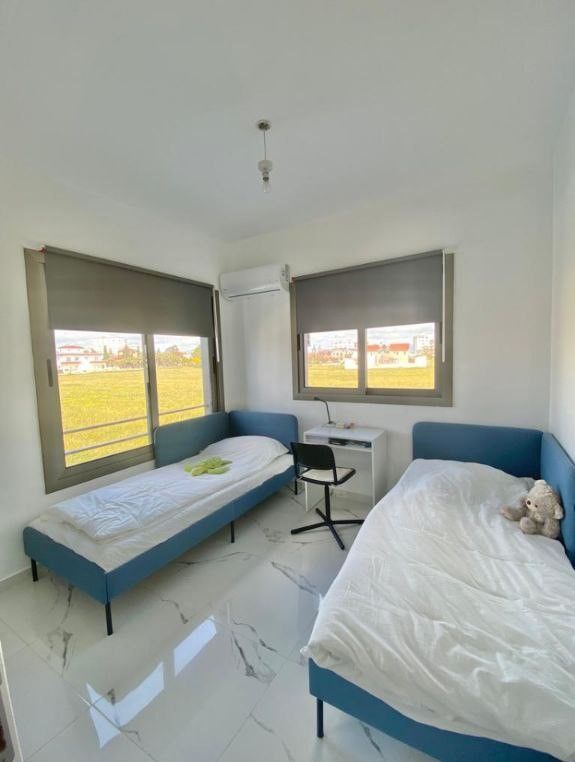 Квартира в Фамагусте, Кипр, 86 м2 фото 4