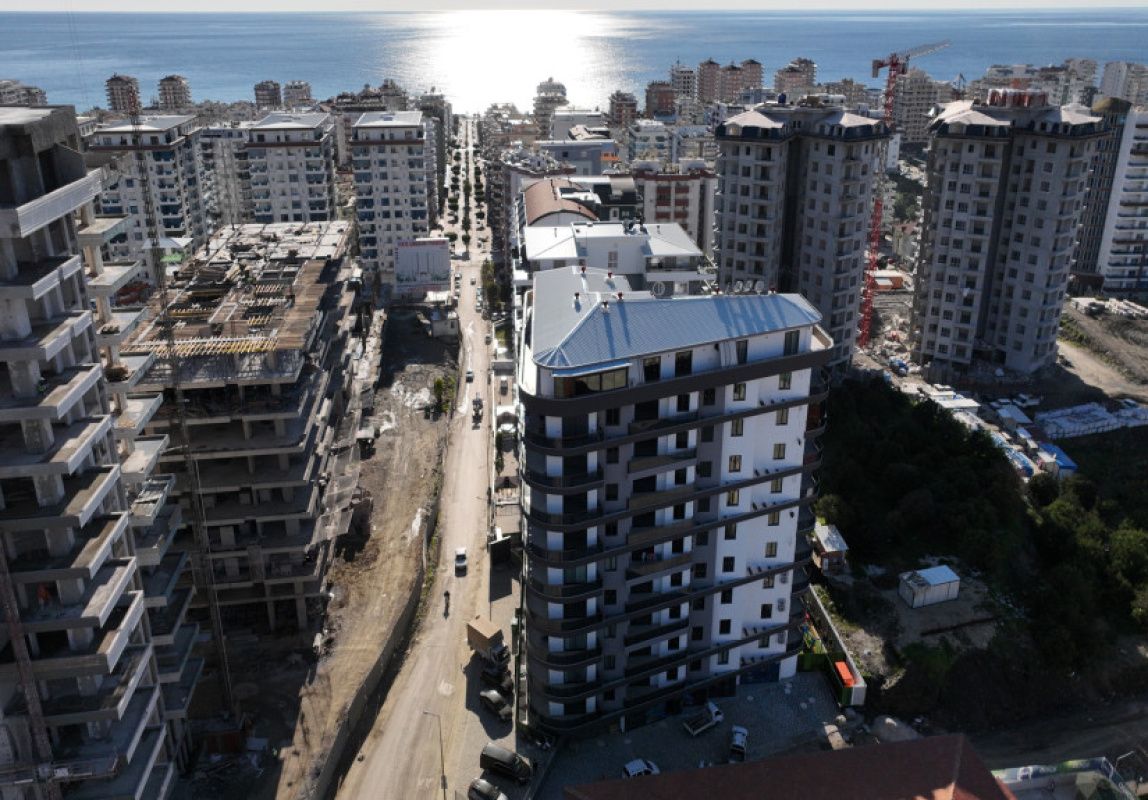 Квартира в Анталии, Турция фото 4