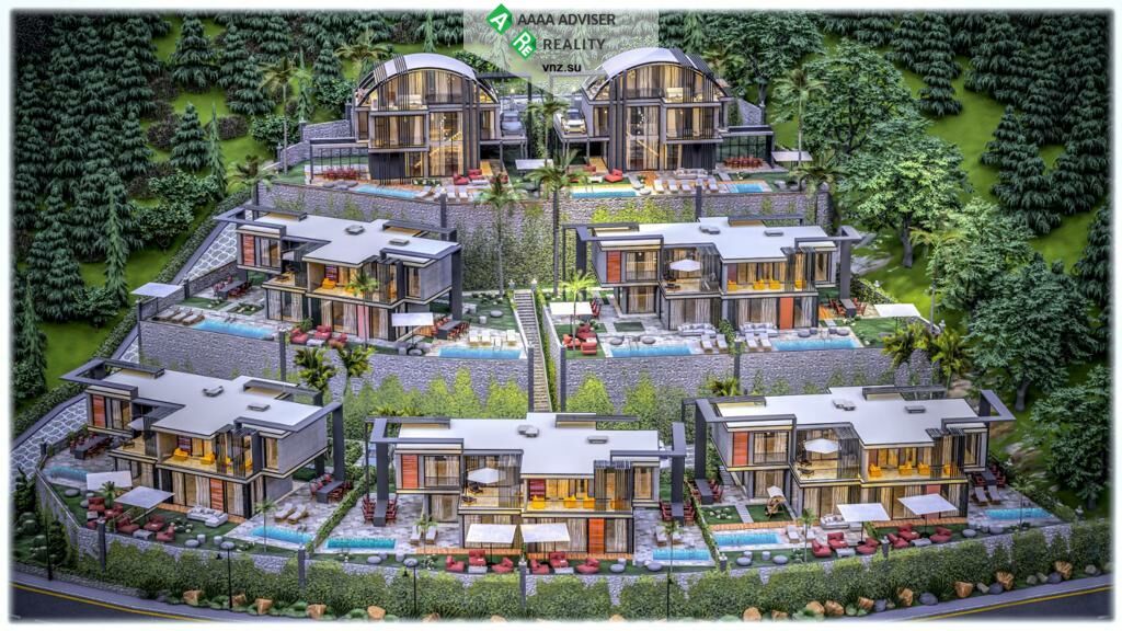 Вилла в Алании, Турция, 160 м2 фото 3