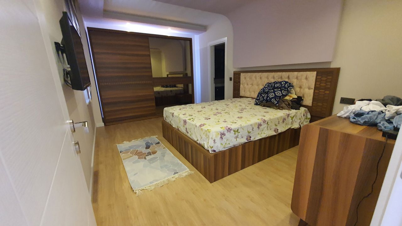 Апартаменты в Алании, Турция, 155 м2 фото 5